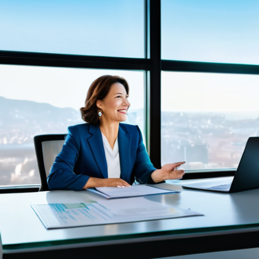 금융투자분석사와 클라이언트 성공 사례 - **Prompt 1: The Guiding Financial Navigator**
"A professional and empathetic financial investmen...