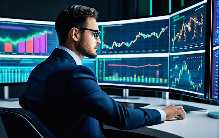 금융투자분석사와 클라이언트 성공 사례 - **Prompt 1: The Guiding Financial Navigator**
    "A professional and empathetic financial investmen...