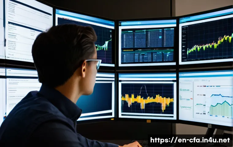 CFA와 데이터 시각화 관련 이미지 2