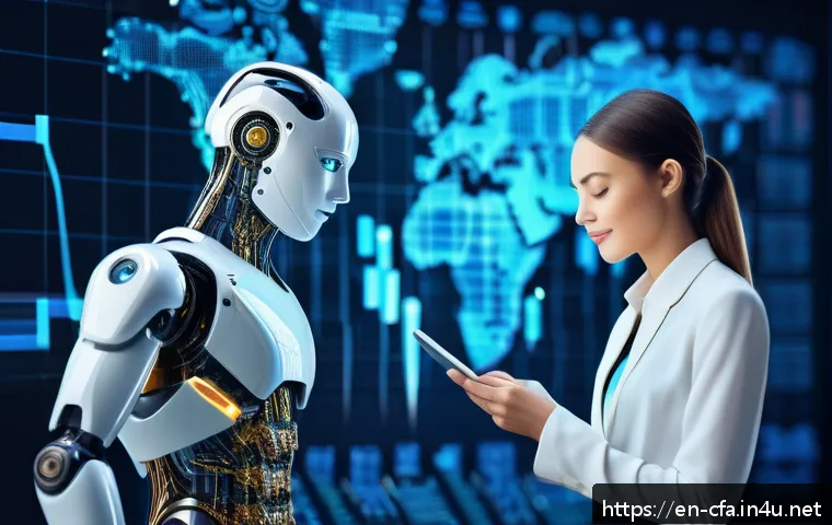 Unlocking the Future of Finance: How CFA Expertise Enhances AI-Driven Financial Modeling 3 CFA와 인공지능 금융 모델링 관련 이미지 1